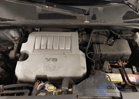 2012 Toyota Highlander Se V6 from USA, damaged, VIN 5TDBK3EH8CS153455